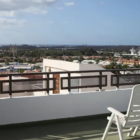 Vivienda Vacacional Las Buganvillas - Espaciosa En Zona Comoda Y Tranquila * Maspalomas (Gran Canaria)